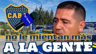 Riquelme vs TyC Sports  Análisis picante del cruce entre el vice de Boca y un periodista xeneize [upl. by Vasyuta113]