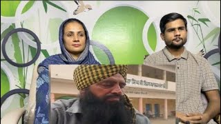 TARI BABA G DA NAWA ROOP PAKISTANI BHAIN BHARAH REACTION [upl. by Naneik]