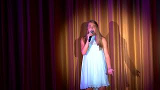 Mari Sitzmann  Lamorinda Idol 2017 [upl. by Araht]