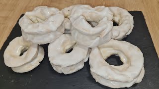 TARALLI ALLUOVO DI PASQUA CON SCILEPPO Ricetta con pochi ingredienti e dal risultato assicurato [upl. by Nnilsia]