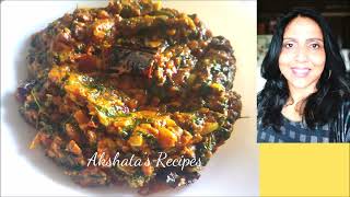 Lasuni Meethiलसूणी मेथी  Restaurant Style Lasuni Methi Recipe Lasooni MethiAkshatas Recipes [upl. by Romano]