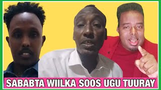 😱MAXKAMADII DAAHIR WIILKA SOOS AABIHIIS OO LA HELAY IYO SABABTA KU KALIFTAY INUU TUURO CUNUGA [upl. by Aninay]