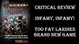 Critical Review InfamyInfamy [upl. by Minardi342]