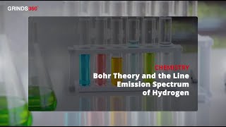 Bohr Theory and the Line Emission Spectrum of Hydrogen [upl. by Hax]