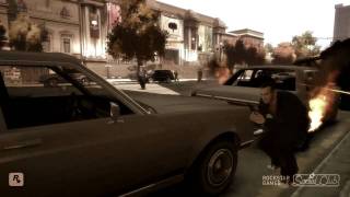 Chopper Stopper GTA IV Short Machinima [upl. by Ardnuhs]