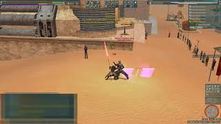 SWG Reckoning  Best VS Dawson [upl. by Neelra]