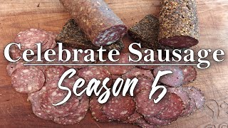 Celebrate Sausage Season 5  Official Trailer [upl. by Amaris172]