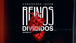 3º DIA CONGRESSO JOVEM 2º PARTE l 17082024 [upl. by Kammerer]