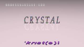 crystal  pronunciation  Examples in sentences and phrases [upl. by Abshier]