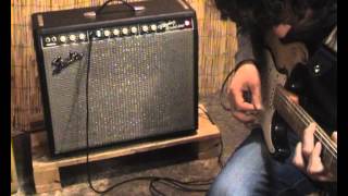 Fender Custom Vibrolux Reverb Point to Point [upl. by Sido147]