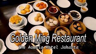 Golden Wing Restaurant Acasia Hotel [upl. by Landau]