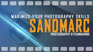 Sandmarc Lenses and Accessories [upl. by Rizika437]