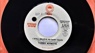 I Still Believe In Fairy Tales  Tammy Wynette  1975 [upl. by Dupuis]