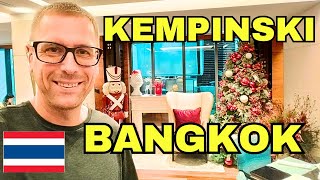 Kempinski Hotels  Sindhorn Kempinski Hotel Bangkok [upl. by Namyh]