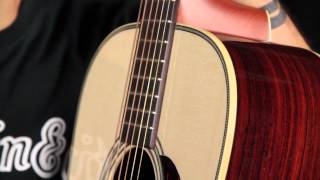 Binding amp Purfling  Acoustic Guitar Anatomy [upl. by Etnovad]