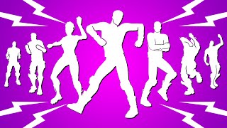 Top 25 Legendary Fortnite Dances amp Emotes Entranced Starlit Last Forever Rollie [upl. by Aiclef697]