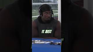 Breece Hall Talks Expectations amp Pressure nfl Jets wfan [upl. by Yreme762]