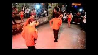 SALSA COLOMBIENNE SALSA CALEÑA a PARIS ACADEMIA MARITZA ARIZALA LE SAINT DISCOTEQUEVideo11 [upl. by Milicent]