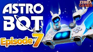 Astro Bot Gameplay Walkthrough Part 7  Lost Galaxy 100 [upl. by Philbrook75]