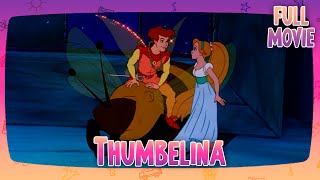 Thumbelina  English Full Movie  Animation Adventure Family [upl. by Merill]