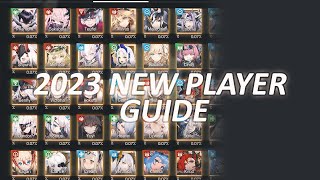 Artery Gear  2023 New Player Guide [upl. by Ailasor901]