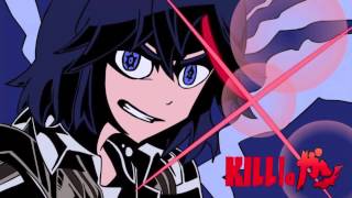 Kill La Kill  Gurren Lagann Eyecatches [upl. by Adlai561]