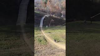 Still the Best Feature mtb mountainbiketricks mountainbike downhill [upl. by Assilrac]