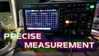 Calibrate Your Oscilloscope for Precise Measurements  Hantek DSO2D15 [upl. by Malka251]