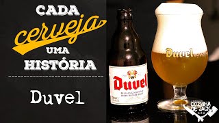 Duvel  Cada Cerveja uma História S01E03 [upl. by Tanberg529]