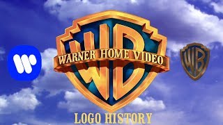 Warner Home Video Logo History 127 [upl. by Sletten]