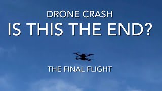 Drone Crash Holy Stone 720E is this the end holystone720e drone motorhome dronecrash [upl. by Pearle]