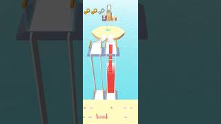 BRIDGE RACE LEVEL 137 SHORTS [upl. by Weed971]