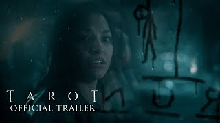 TAROT  Official Trailer  In Cinemas May 2 2024 [upl. by Ojok]