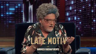 LATE MOTIV  Javier Coronas El desconfinamiento de Herminia  LateMotiv779 [upl. by Thornie]