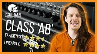 Amplifier Classes Explained  Boss Katana Artist [upl. by Ahsinaw]