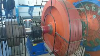 1 MW Francis Turbine [upl. by Asa]