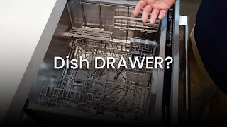 Fisher amp Paykel Present the DishDrawer [upl. by Carmella]