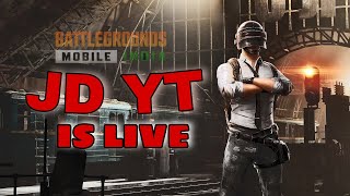 BGMI 19 Update  BGMI Live Telugu  Hindi  Happy Holi Friends🔥  Solo VS Squad IN Conqueror LOBBY [upl. by Aurelius]