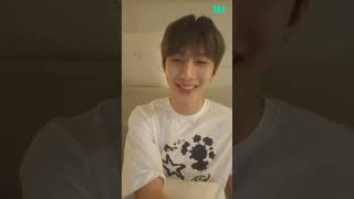 잠깐 시간 좀 내줄래요  PENTAGON Weverse LIVE SUB 241019 [upl. by Amandie]