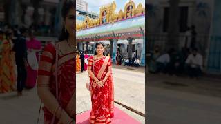 Dusherra celebrations at Banashankari Devi Temple 🙏🏻 dusherra banashankaridevi festival viral [upl. by Nikaniki]