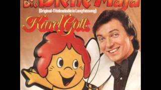 Karel Gott  Die Biene Maja [upl. by Alidus]