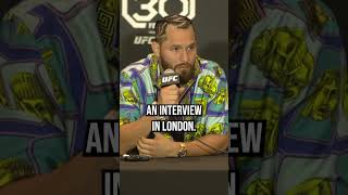 Jorge Masvidal on Colby Covington’s Restraining Order [upl. by Grath435]