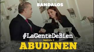 “ABUDINEN”  3 años del Caso de Centros Poblados  “La Gente de Bien” [upl. by Letreece503]