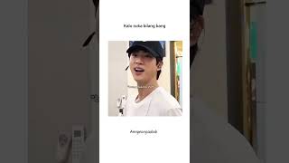 Salting gatuh seokjin bts fyp short [upl. by Kev]