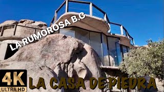 Explorando la Casa de Piedra Un Tesoro Oculto en La Rumorosa Baja California [upl. by Nomal]