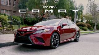 2018 Toyota Camry  Star Toyota of Bayside  Queens New York [upl. by Pryor]