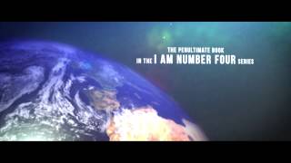 THE FATE OF TEN by Pittacus Lore  Official Book Trailer [upl. by Oremoh]