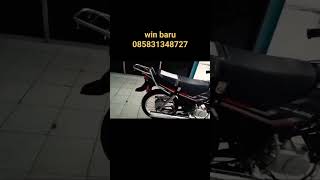 linting daun 085831348727 lintingdaun win motovlog motorcycle review viral views [upl. by Griffin]