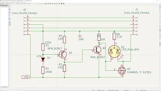 Elettronica Elementare 2 Turnoff Overvoltage [upl. by Assirram]