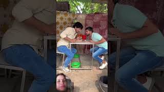 Biryani Wale Ko Banaya pagal comedy funny shortvideo SomaYadav167 [upl. by Zacherie]